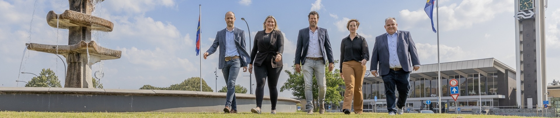 Het team van JacobsVerzekerd in Venlo