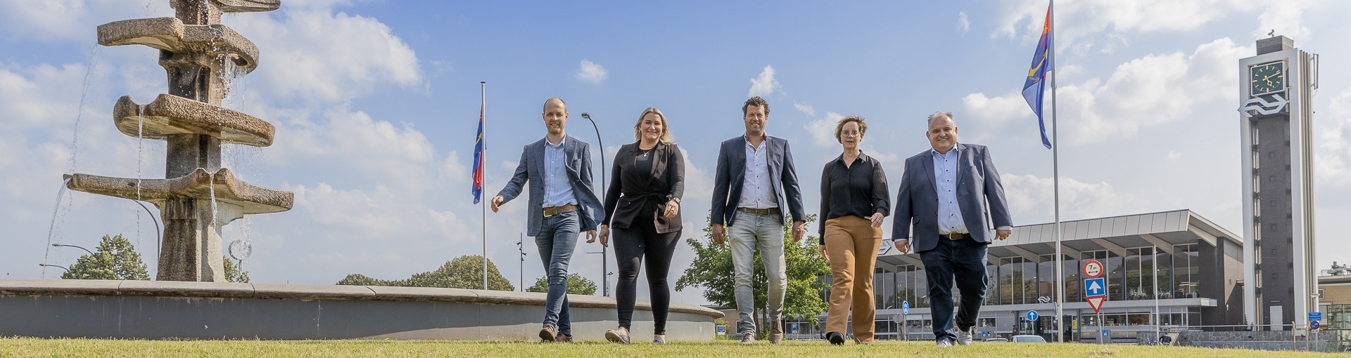 Het team van JacobsVerzekerd in Venlo